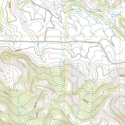 Four Corners, WY (2012, 24000-Scale) Preview 2