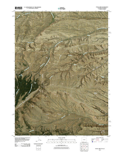 Four J Rim, WY-CO (2010, 24000-Scale) Preview 1