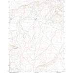 Fourmile Point, WY (2012, 24000-Scale) Preview 1