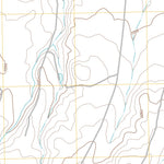Fourmile Point, WY (2012, 24000-Scale) Preview 2