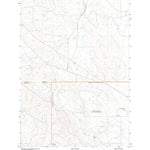 Freda Creek, WY (2012, 24000-Scale) Preview 1