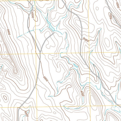 Fredrick Draw, WY (2012, 24000-Scale) Preview 2