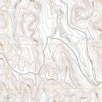 Fredrick Draw, WY (2012, 24000-Scale) Preview 3