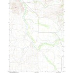 Fremont Butte, WY (2012, 24000-Scale) Preview 1