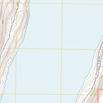 Fremont Lake South, WY (2012, 24000-Scale) Preview 2