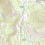 Fremont Lake South, WY (2012, 24000-Scale) Preview 3