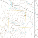 Fuller Reservoir, WY (2012, 24000-Scale) Preview 3