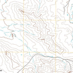 Gaff Creek, WY-MT (2011, 24000-Scale) Preview 2