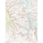 Gannett Peak, WY (2012, 24000-Scale) Preview 1