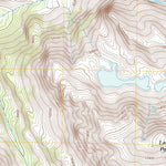 Gannett Peak, WY (2012, 24000-Scale) Preview 3
