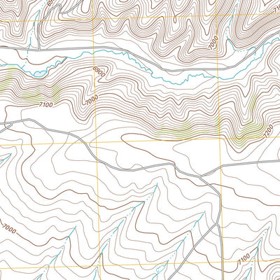 Garden Gulch, WY (2012, 24000-Scale) Preview 2