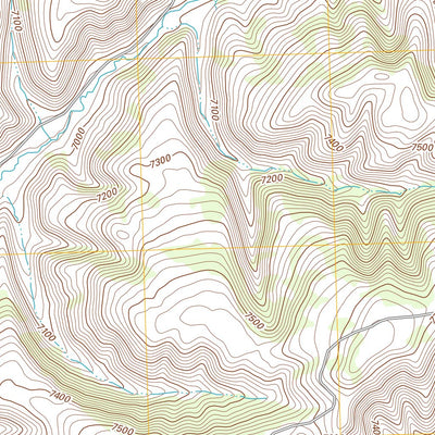 Garden Gulch, WY (2012, 24000-Scale) Preview 3