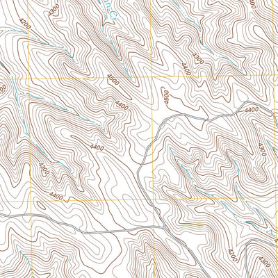 Gardner Gulch, WY (2012, 24000-Scale) Preview 3