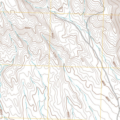 Garland, WY (2012, 24000-Scale) Preview 3