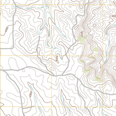 Garland Draw, WY (2012, 24000-Scale) Preview 3
