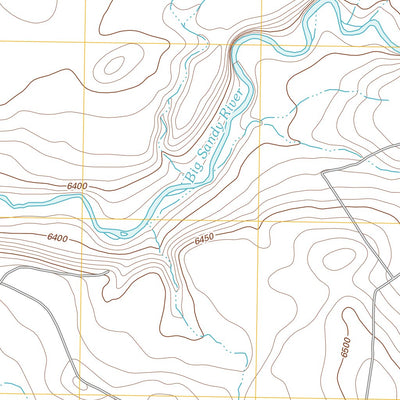 Gasson Bridge, WY (2012, 24000-Scale) Preview 3