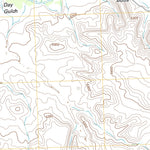 Gates Butte, WY (2012, 24000-Scale) Preview 3