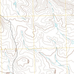 Gaylord Reservoir, WY (2012, 24000-Scale) Preview 3