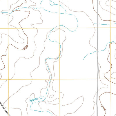 Gilbert Lake, WY (2012, 24000-Scale) Preview 2