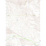 Gillies Draw, WY (2012, 24000-Scale) Preview 1