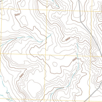 Gillies Draw, WY (2012, 24000-Scale) Preview 2