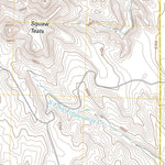 Gillies Draw, WY (2012, 24000-Scale) Preview 3