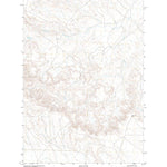 Gilmore Hill, WY (2012, 24000-Scale) Preview 1