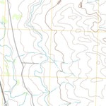 Gilmore Hill NE, WY (2012, 24000-Scale) Preview 2