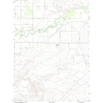 Gilmore Hill NW, WY (2012, 24000-Scale) Preview 1