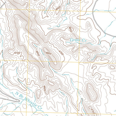 Gilmore Hill NW, WY (2012, 24000-Scale) Preview 3