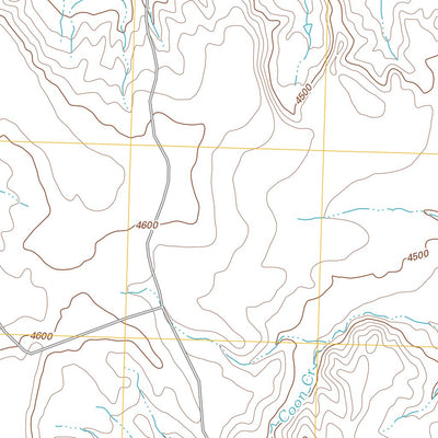 Gilmore Hill SE, WY (2012, 24000-Scale) Preview 2