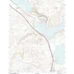 Glendo, WY (2012, 24000-Scale) Preview 1