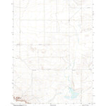 Glomill Reservoir, WY (2012, 24000-Scale) Preview 1