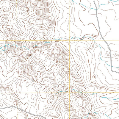 Goat Mountain, WY (2012, 24000-Scale) Preview 2
