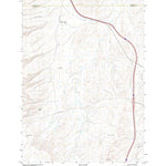 Government Creek, WY (2012, 24000-Scale) Preview 1
