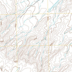 Government Creek, WY (2012, 24000-Scale) Preview 3
