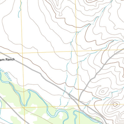 Graham Ranch, WY (2012, 24000-Scale) Preview 2