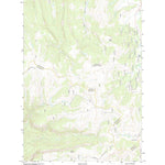 Granite Pass, WY (2012, 24000-Scale) Preview 1