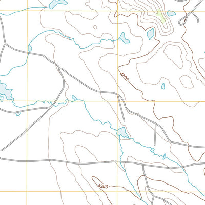 Grasshopper Butte, WY (2012, 24000-Scale) Preview 2