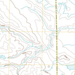 Gravel Draw, WY-SD-MT (2011, 24000-Scale) Preview 2