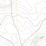 Greasewood Knoll, WY (2012, 24000-Scale) Preview 2