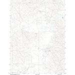 Greasewood Reservoir, WY (2012, 24000-Scale) Preview 1