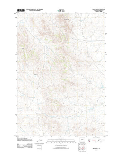 Green Hill, WY (2012, 24000-Scale) Preview 1