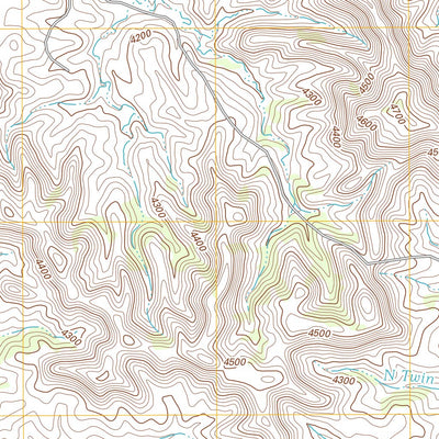 Green Hill, WY (2012, 24000-Scale) Preview 3