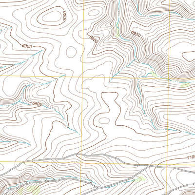 Green River, WY (2012, 24000-Scale) Preview 2