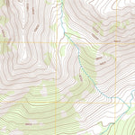 Green River Lakes, WY (2012, 24000-Scale) Preview 2