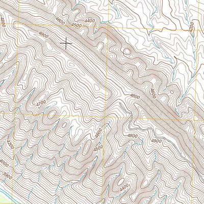 Greybull North, WY (2012, 24000-Scale) Preview 3