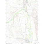 Greybull South, WY (2012, 24000-Scale) Preview 1