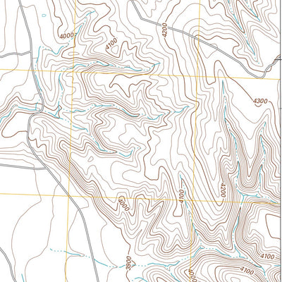 Greybull South, WY (2012, 24000-Scale) Preview 3