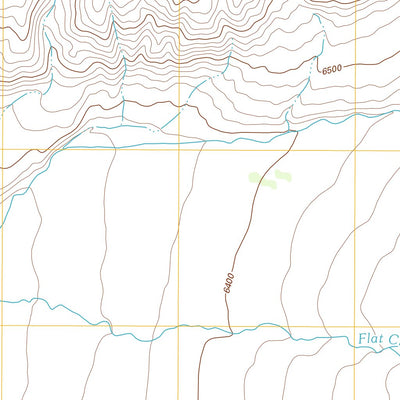 Gros Ventre Junction, WY (2012, 24000-Scale) Preview 2